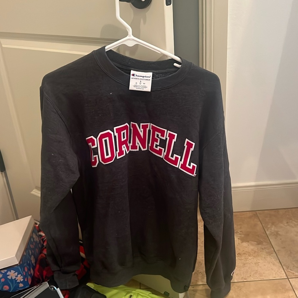 Champion Cornell Hoodie